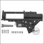 E&C SMR17 & SMR28 Gearbox Shell V2.5 inkl. Kugellager, Springguide und Schrauben