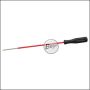 Begadi PRO VARIOHEAD Adjustment Tool und Universal Lauf Reinigungsstab mit Griff -253mm-