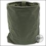 Begadi Dump Pouch, rollbar, mit Stahldraht verstärktem Rand & Schneeschürze, olive