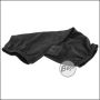 Begadi Universal Brillenschutz / Cover, aus Mikrofaser, für CP1 Schutzbrille und Brillen mit ähnlicher Bauform -schwarz-