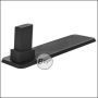 FanzLap High Grade 3D Druck Waffenständer, made in Germany, - für HiCapa Serie - matt schwarz-