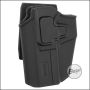 Begadi Universal Holster "OSO" mit MOLLE Adapter - links