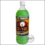 5.000 1ST TARGET DELIGHT Airblister 6mm Airsoft BBs, grün, für Indoor Softair 0,5J und Spring Granaten, 0,12g