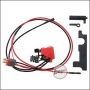 Airsoft Systems ASCU PRO+ (Brushless Motor ready), für Version 2 Gearbox - "Semi Only Version"