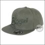 BEGADI "New Era" Cap, snapped (100% Baumwolle) - olive