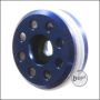 Poseidon Ice Breaker 15mm Pistonhead für WE HiCapa, WE F226, WE Bird, WE XDM & ICS BLE GBBs -blau-