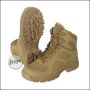 RTC Einsatzstiefel "Kraken" (100% Polyester) - TAN