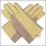 BE-X NOMEX Handschuhe "classic" (kurz), (100% Polyamid) - khaki