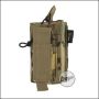 BE-X Open Type & Pistol Pouch "G36" - multicam