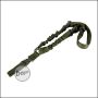 Begadi One Point Rifle Sling / Trageriemen "Deluxe" für Plattenträger - olive