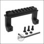 Begadi AG 36 Launcher LLM Side Mount aus Metall, für G36 Modelle