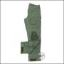 BEGADI Basics Combat Pants, Alpha Green