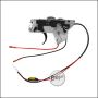 ICS APE Lower Gearbox with spring release function, semi only, also suitable for all ICS M4/CXP Split Box Systems [MA-289] (free from 18 y.o.)
