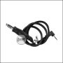 Z-Tactical Adaptercable - Motorola Talkabout Version [Z124]