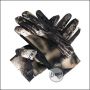 BE-X sniper gloves "Natural Blind© 3D", brown - unisize