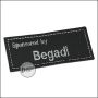 Patch SPONSORED BY BEGADI - without Velcro