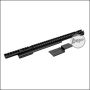 S&amp;T T21 Metal Flat Top Rail System [ST-MT-03]