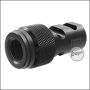 Roedale Flashhider "COMPACT" with 14mm left hand thread