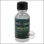 Begadi silicone oil with 50% PTFE incl. brush, 30ml - 8000 cPs version -