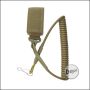 Begadi Basic Retention Lanyard / Security Tape - TAN