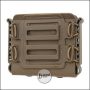 Begadi Basic Low Profile Mag Pouch / Magazintasche "Long Range Sniper - L96 / AW338 etc." - TAN