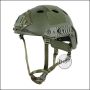 Begadi Basic "Parajumper FAST" Combat Helmet -olive-