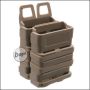 BEGADI Basic Hardshell Magazine Pouches / Mag Pouch Bundle 5.56mm [M4 / M16 etc.] -TAN-