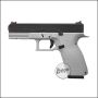 KJW KP-13 "PRO" GBB, gray / black, gas version (free from 18 y.)