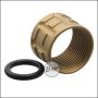 Begadi Thread Protector / Gewindeschutz (14mm CCW) Typ 1 -goldfarben-