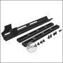 Begadi MK16 Sport ML System (M-LOK compatible handguard &amp; rails made of aluminum), flexible mountable -black-