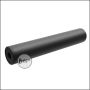 Begadi Metall Silencer, long -190mm-