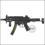 Begadi Sport SMG "Mod 5K Tactical" -GEN.5- Upgrade Semi AEG with Begadi PRO HopUp & CORE EFCS / Mosfet (18+)