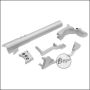 Army Armament R32 Earl & Excalibur GBB Color Kit -silber-