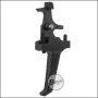 Begadi PRO CNC Angled Speed Trigger für Begadi Sport SMG "Mod 5" S-AEGs -schwarz-