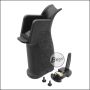 E&amp;C M4 / M16 nylon handle with motor plate -black-