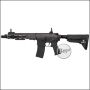 E&C BC-9 Competition -GEN.4- Semi AEG with Begadi CORE EFCS / Mosfet & PRO HopUp -black / Sunset Gray - (18+)