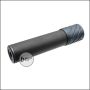 Begadi DSL2 Carbon Optics Silencer, with AK (24mm) thread, 150mm version -titan-