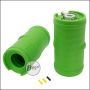 Begadi Frag Grenade Set, gas operated, modular, for 140 / 180 BBs, green (18+)