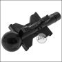 Fuse & Release Mechanism for Begadi Frag Grenade -black-