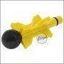 Fuse & Release Mechanism for Begadi Frag Grenade -yellow-