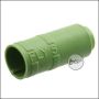 Begadi PRO 50° "FLY5 Regular" AEG Flat Hop Bucking / Gummi (Air Sealed, für ca. 5mm Lauffenster) -grün-