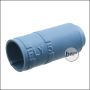 Begadi PRO 60° "FLY5 Regular" AEG Flat Hop Bucking / Rubber (Air Sealed, for approx. 5mm barrel window) -blue-