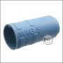 Begadi PRO 60° "MAG5" AEG R-Hop Bucking / Rubber (Air Sealed, for approx. 5mm barrel window) -blue-