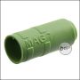 Begadi PRO 50° "MAG7" AEG R-Hop Bucking / Rubber (Air Sealed, for approx. 7mm barrel window) -green-