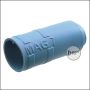Begadi PRO 60° "MAG7" AEG R-Hop Bucking / Gummi (Air Sealed, für ca. 7mm Lauffenster) -blau-