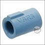 Begadi PRO 60° "VSR5" R-Hop Bucking / Rubber (Air Sealed, for approx. 5mm barrel window) -blue-
