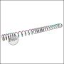 Begadi PRO - M120 - Non Linear S-AEG Tuning Spring, Laser Marked &amp; Iridescent