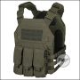 Begadi Plate Carrier "UNIVERSAL" (set including SAPI dummies), olive - size XL