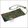 Begadi Barrelsock, with double reinforced front area, 10x21cm - flecktarn -