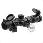 Begadi Riflescope "AR Fast" 1,25 - 6 x 20 IR (30mm center tube, illuminated) incl. Killflash &amp; Mounting